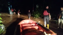 Perkembangan Situasi dan Penanganan Bencana Tanggal 16 Maret 2025